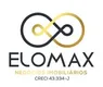 Logo da imobiliária ELOMAX NEGOCIOS IMOBILIARIOS LTDA
