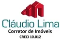Logo da imobiliária CLAUDIO LIMA CORRETOR DE IMÓVEIS