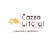 Logo da imobiliária Cazza Litoral Consultoria Imobiliária