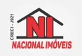 Logo da imobiliária NACIONAL IMOVEIS - ADMINISTRACAO E VENDA DE IMOVEIS LTDA - ME