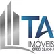 Logo da imobiliária T.A. imóveis