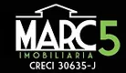 Logo da imobiliária MARC5 IMOBILIARIA