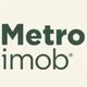 Logo da imobiliária METRO IMOB