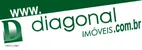 Logo da imobiliária DIAGONAL IMÓVEIS
