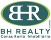 Logo da imobiliária BH REALTY CONSULTORIA IMOBILIARIA LTDA