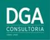Logo da imobiliária DGA Consultoria e Gestão Imobiliária - LTDA ME