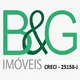 Logo da imobiliária B E G IMOVEIS