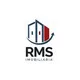 Logo da imobiliária Rms imobiliaria e serviços ltda