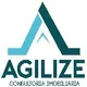 Logo da imobiliária AGILIZE CONSULTORIA IMOBILIÁRIA