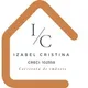 Logo da imobiliária Izabel Cristina Corretora de Imóveis | Alto Padrão