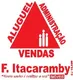 Logo da imobiliária FATIMA ITACARAMBY IMÓVEIS LTDA