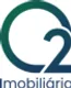 Logo da imobiliária O2 IMOBILIÁRIA