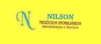 Logo da imobiliária Nilson Alves da Silva Administração e Serviços