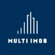 Logo da imobiliária Multiimob Consultoria Imobiliaria