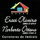 Logo da imobiliária Eraci Eponina Jaques de Oliveira