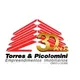 Logo da imobiliária Torres e Picolomini Empr. Imobiliários