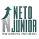 Logo da imobiliária Neto Junior Consultoria Imobiliária