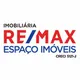 Logo da imobiliária RE/MAX ESPAÇO IMÓVEIS