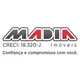 Logo da imobiliária Madia Imóveis Ltda