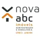 Logo da imobiliária Nova Abc Imóveis Consultoria Imobiliária Ltda.