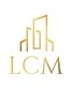 Logo da imobiliária LCM Vendas e Locações de Imóveis