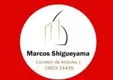 Logo da imobiliária MARCOS SHIGUEYAMA IMÓVEIS LTDA