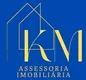 Logo da imobiliária KM MACHADO MACIEL ASSESSORIA IMOBILIARIA E PATRIMONIAL LTDA