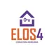 Logo da imobiliária ELOS4 CONSULTORIA IMOBILIARIA LTDA