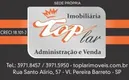 Logo da imobiliária Top Lar Imóveis S/S Ltda.