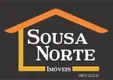 Logo da imobiliária SOUSA NORTE IMOVEIS LTDA - EPP