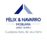 Logo da imobiliária Félix & Navarro Assessoria Imobiliária