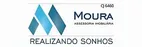 Logo da imobiliária MOURA ASSESSORIA IMOBILIARIA LTDA - ME