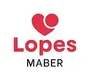 Logo da imobiliária Lopes Maber