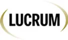 Logo da imobiliária LUCRUM IMOBILIARIA LTDA - EPP