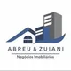 Logo da imobiliária Abreu e  Zuiani