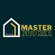 Logo da imobiliária Master Broker