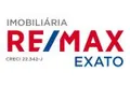 Logo da imobiliária RE/MAX Exato