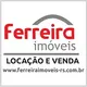 Logo da imobiliária FERREIRA IMOVEIS LTDA - ME