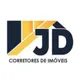 Logo da imobiliária JD Corretores De Imóveis