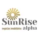 Logo da imobiliária Sunrise Alpha Negócios Imobiliários