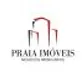 Logo da imobiliária PRAIA IMOVEIS NEGOCIOS IMOBILIARIOS LTDA - ME