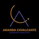 Logo da imobiliária Amanda Cavalcante Corretora