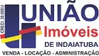 Logo da imobiliária UNIÃO IMÓVEIS INDAIATUBA SP