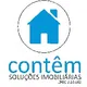 Logo da imobiliária CONTEM SOLUCOES IMOBILIARIAS