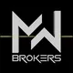 Logo da imobiliária MW BROKERS