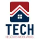 Logo da imobiliária Tech Imóveis