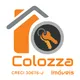 Logo da imobiliária COLOZZA IMOVEIS LTDA - ME