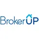 Logo da imobiliária Broker UP