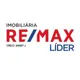 Logo da imobiliária RE/MAX Líder