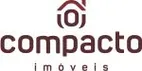Logo da imobiliária COMPACTO IMOBILIÁRIA